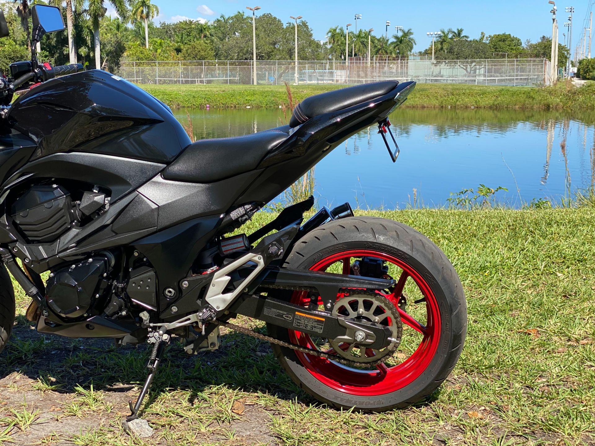 2016 Kawasaki Z800 ABS in North Miami Beach, Florida - Photo 22