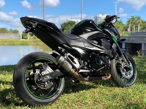 2016 Kawasaki Z800 ABS in North Miami Beach, Florida - Photo 4