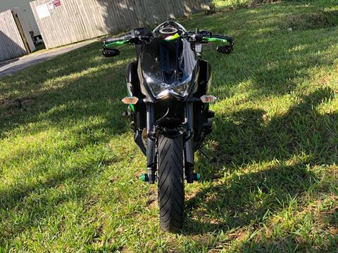 2016 Kawasaki Z800 ABS in North Miami Beach, Florida - Photo 8