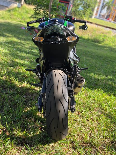 2016 Kawasaki Z800 ABS in North Miami Beach, Florida - Photo 12