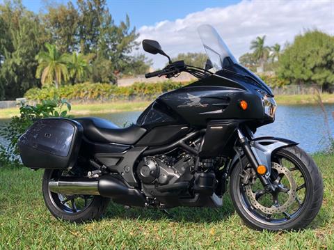2015 Honda CTX®700 in North Miami Beach, Florida - Photo 1