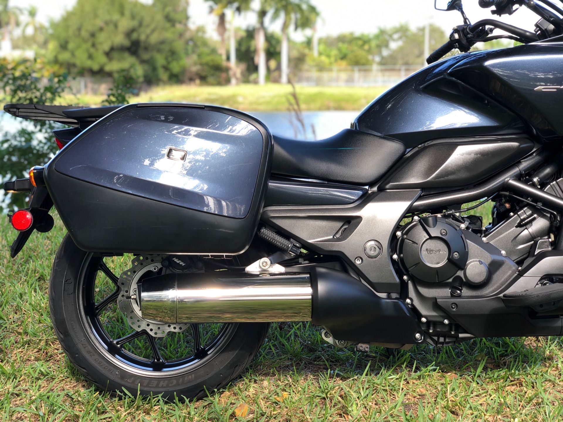 2015 Honda CTX®700 in North Miami Beach, Florida - Photo 4