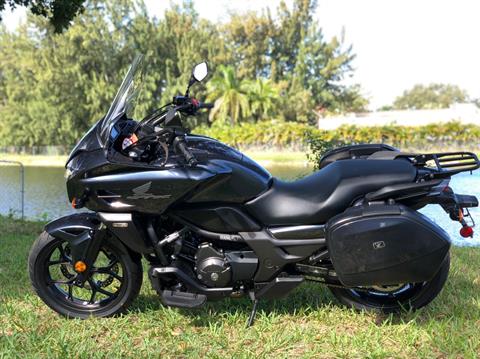 2015 Honda CTX®700 in North Miami Beach, Florida - Photo 17