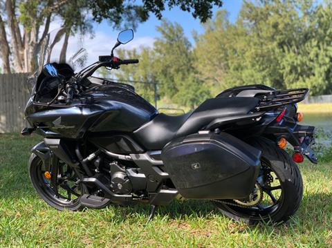 2015 Honda CTX®700 in North Miami Beach, Florida - Photo 18