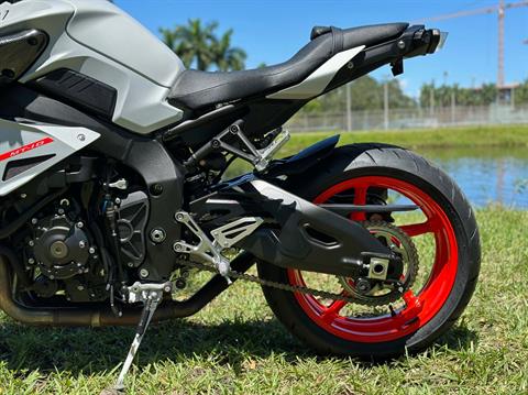 2020 Yamaha MT-10 in North Miami Beach, Florida - Photo 17