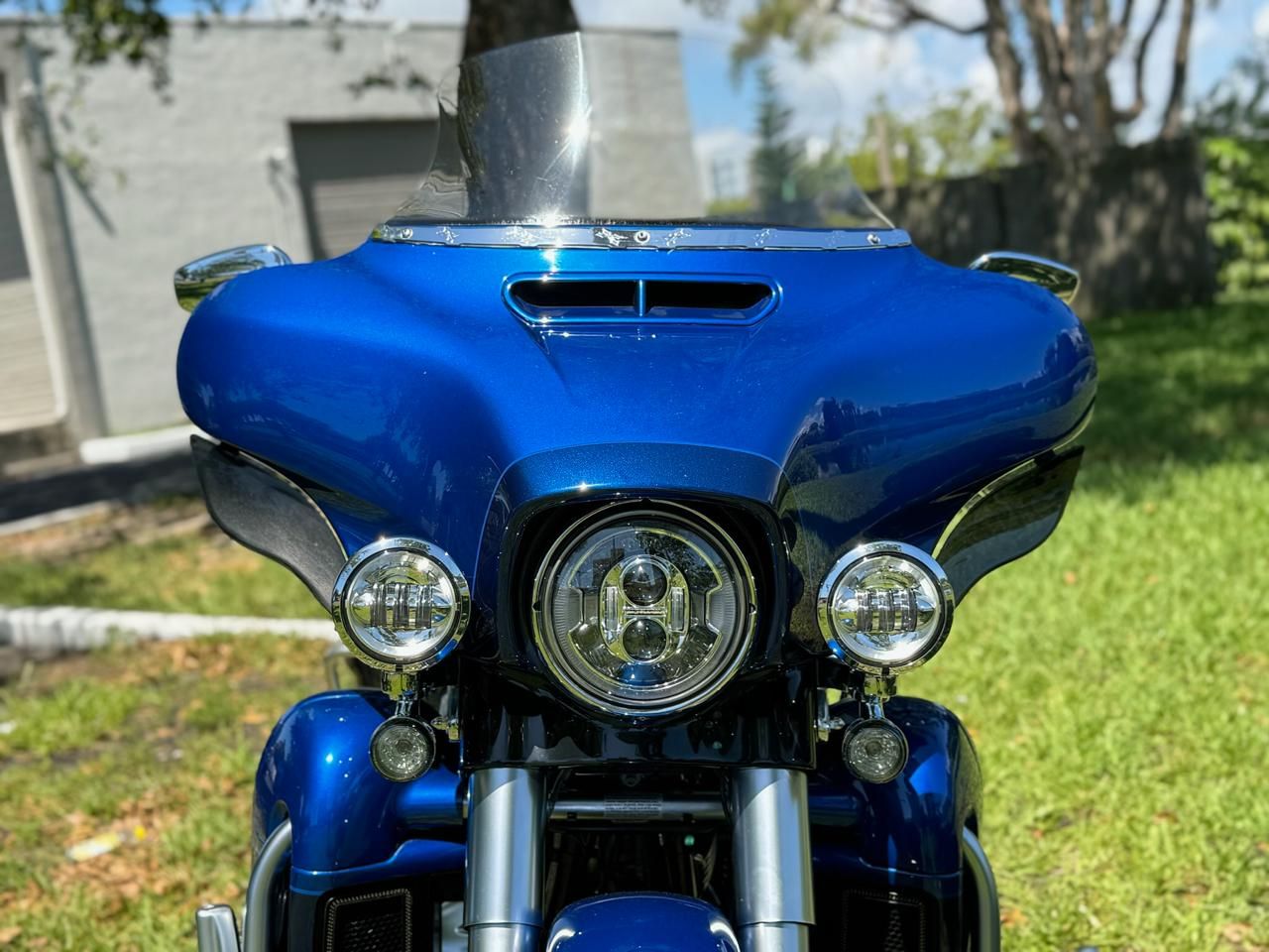 2020 Harley-Davidson CVO™ Limited in North Miami Beach, Florida - Photo 6