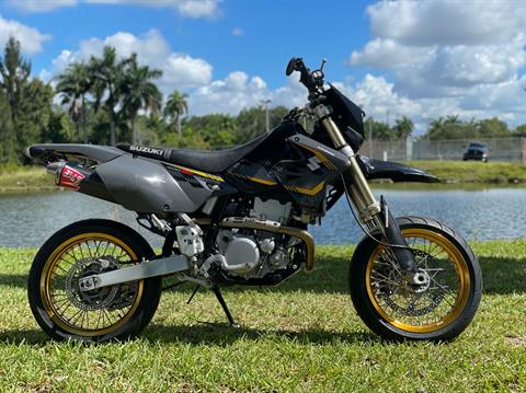 2016 Suzuki DR-Z400SM in North Miami Beach, Florida - Photo 2