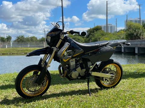 2016 Suzuki DR-Z400SM in North Miami Beach, Florida - Photo 17