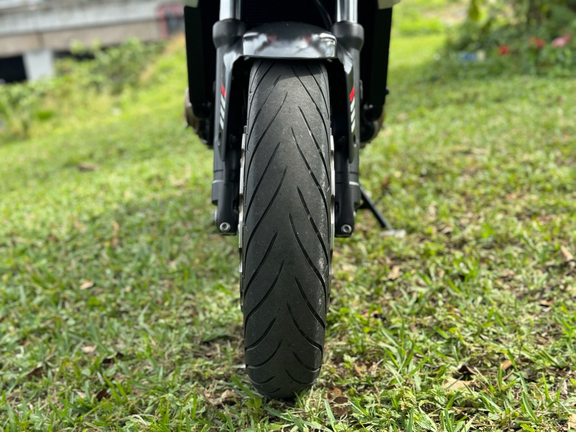 2018 Honda CB650F ABS in North Miami Beach, Florida - Photo 8