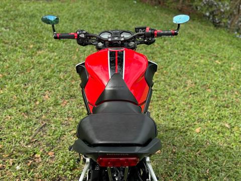 2018 Honda CB650F ABS in North Miami Beach, Florida - Photo 10