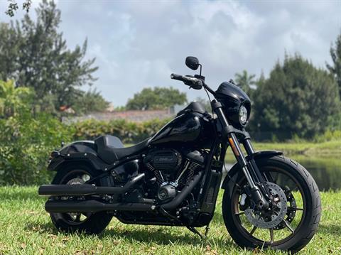 2020 Harley-Davidson Low Rider®S in North Miami Beach, Florida - Photo 1