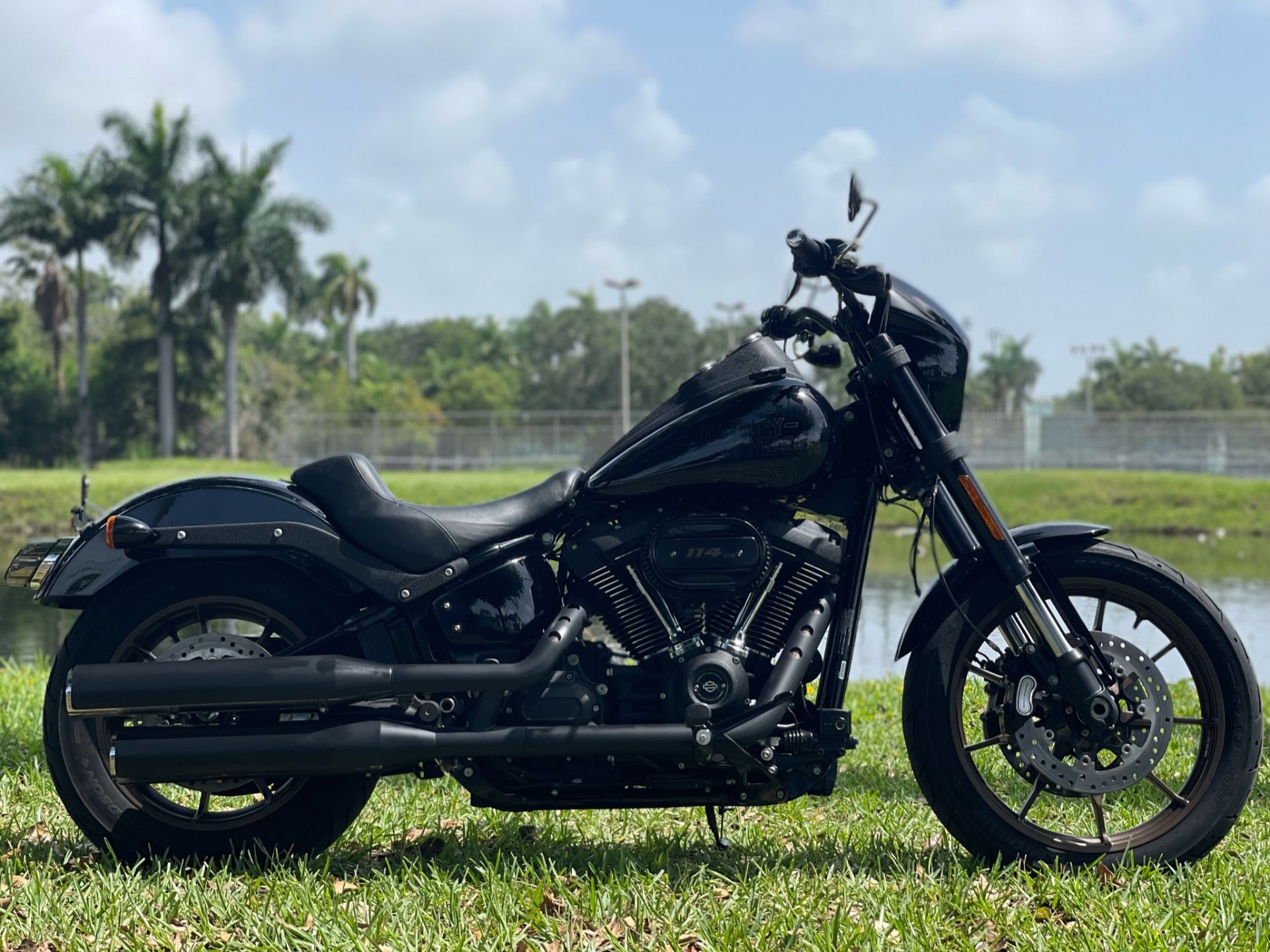2020 Harley-Davidson Low Rider®S in North Miami Beach, Florida - Photo 3
