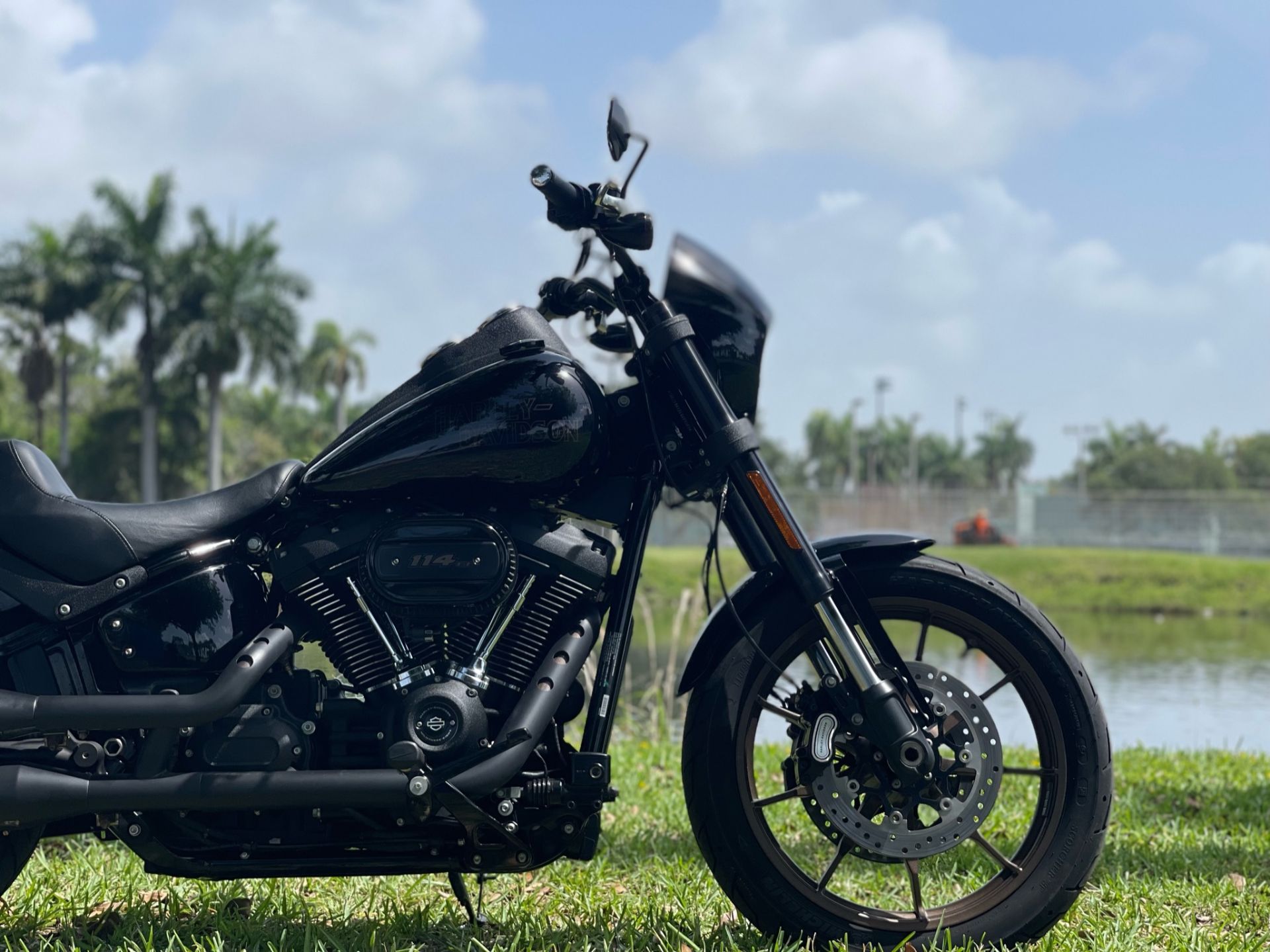 2020 Harley-Davidson Low Rider®S in North Miami Beach, Florida - Photo 5