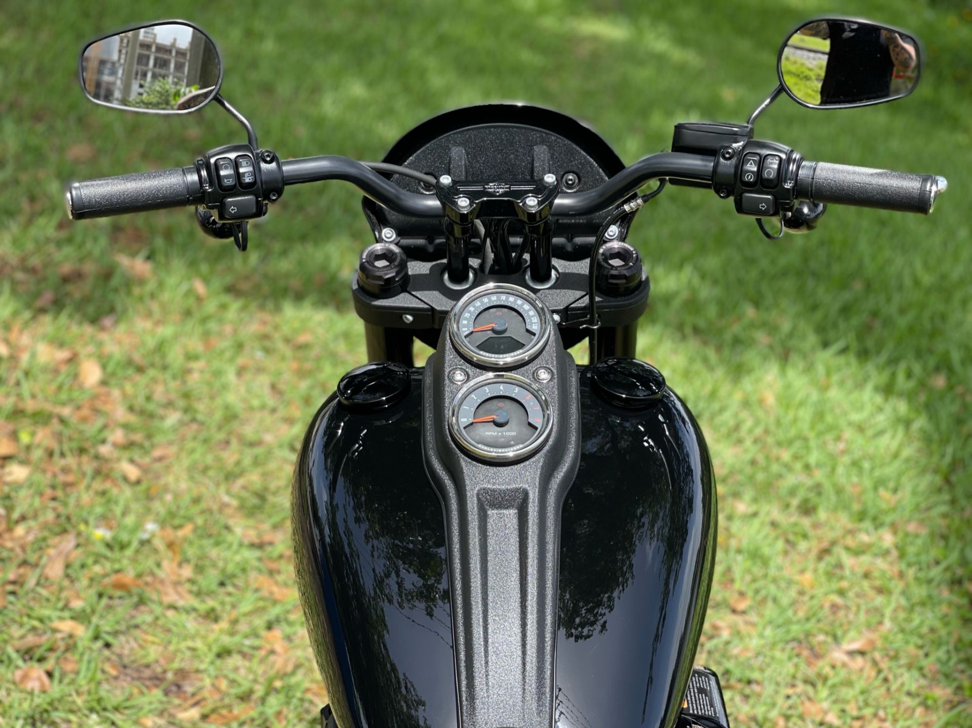 2020 Harley-Davidson Low Rider®S in North Miami Beach, Florida - Photo 12