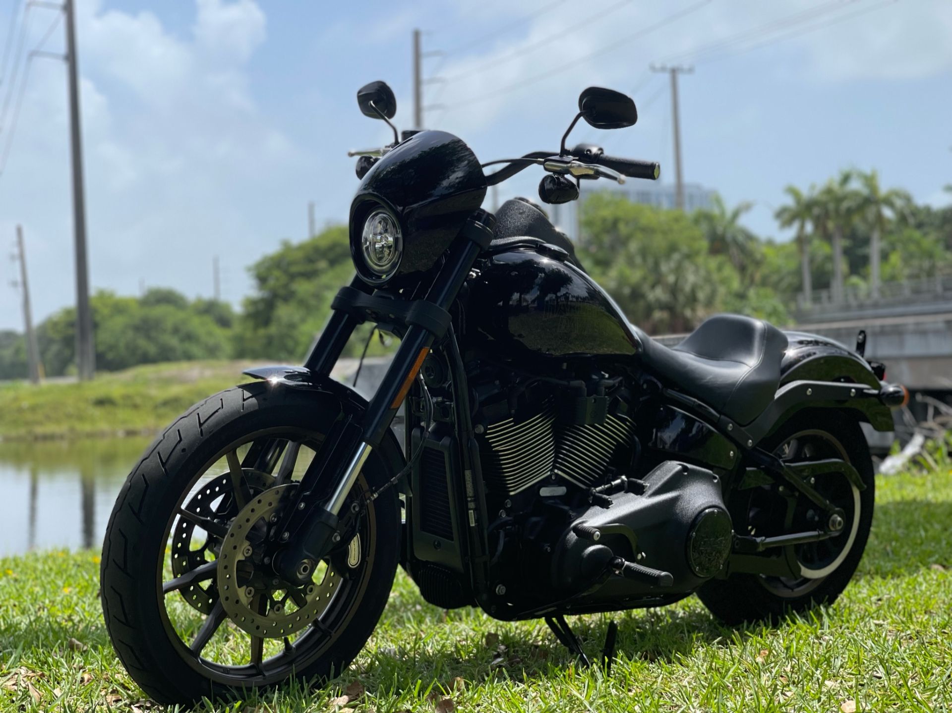 2020 Harley-Davidson Low Rider®S in North Miami Beach, Florida - Photo 16
