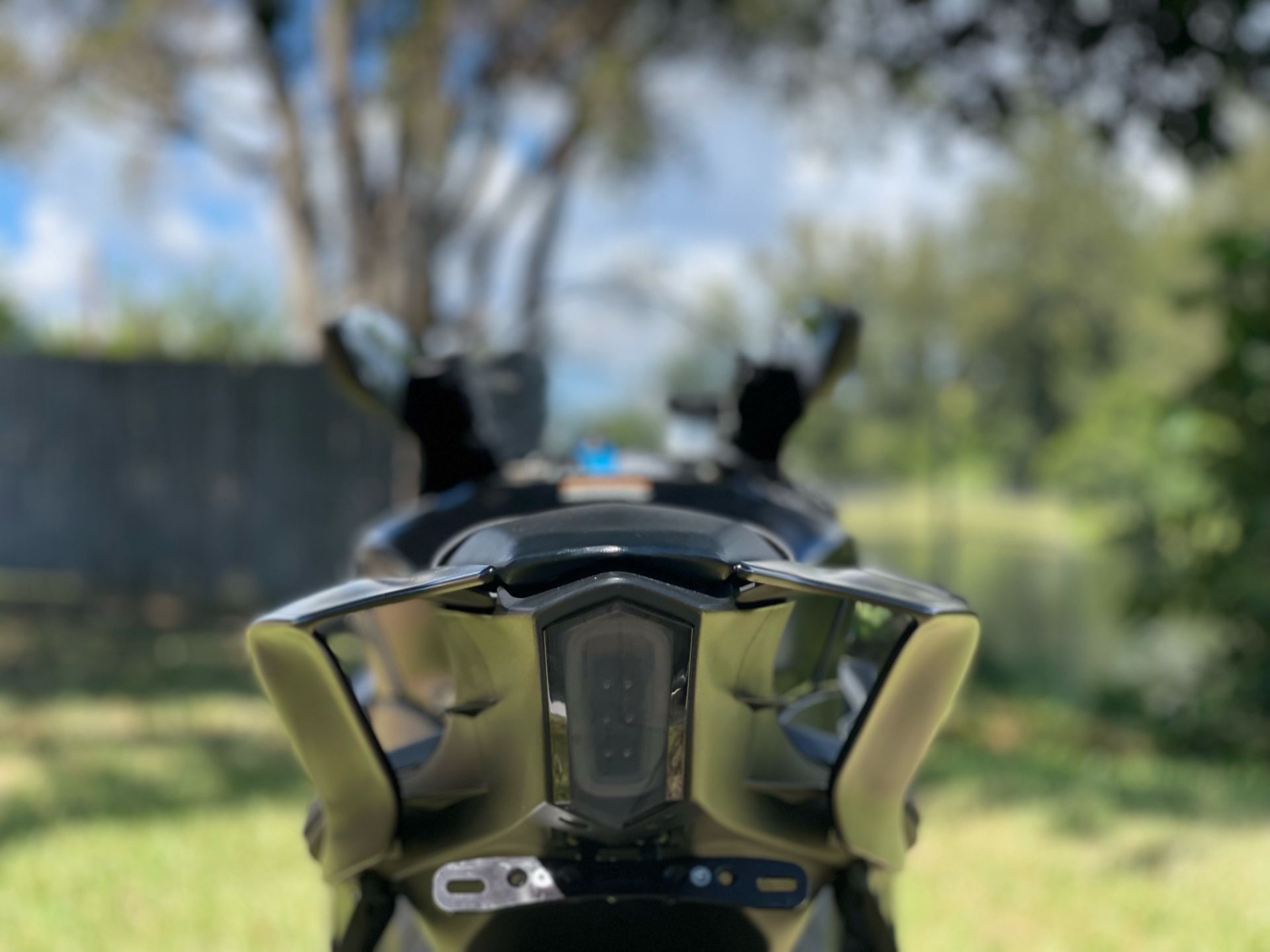 2017 Yamaha YZF-R6 in North Miami Beach, Florida - Photo 13