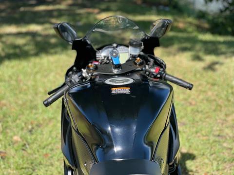 2017 Yamaha YZF-R6 in North Miami Beach, Florida - Photo 14