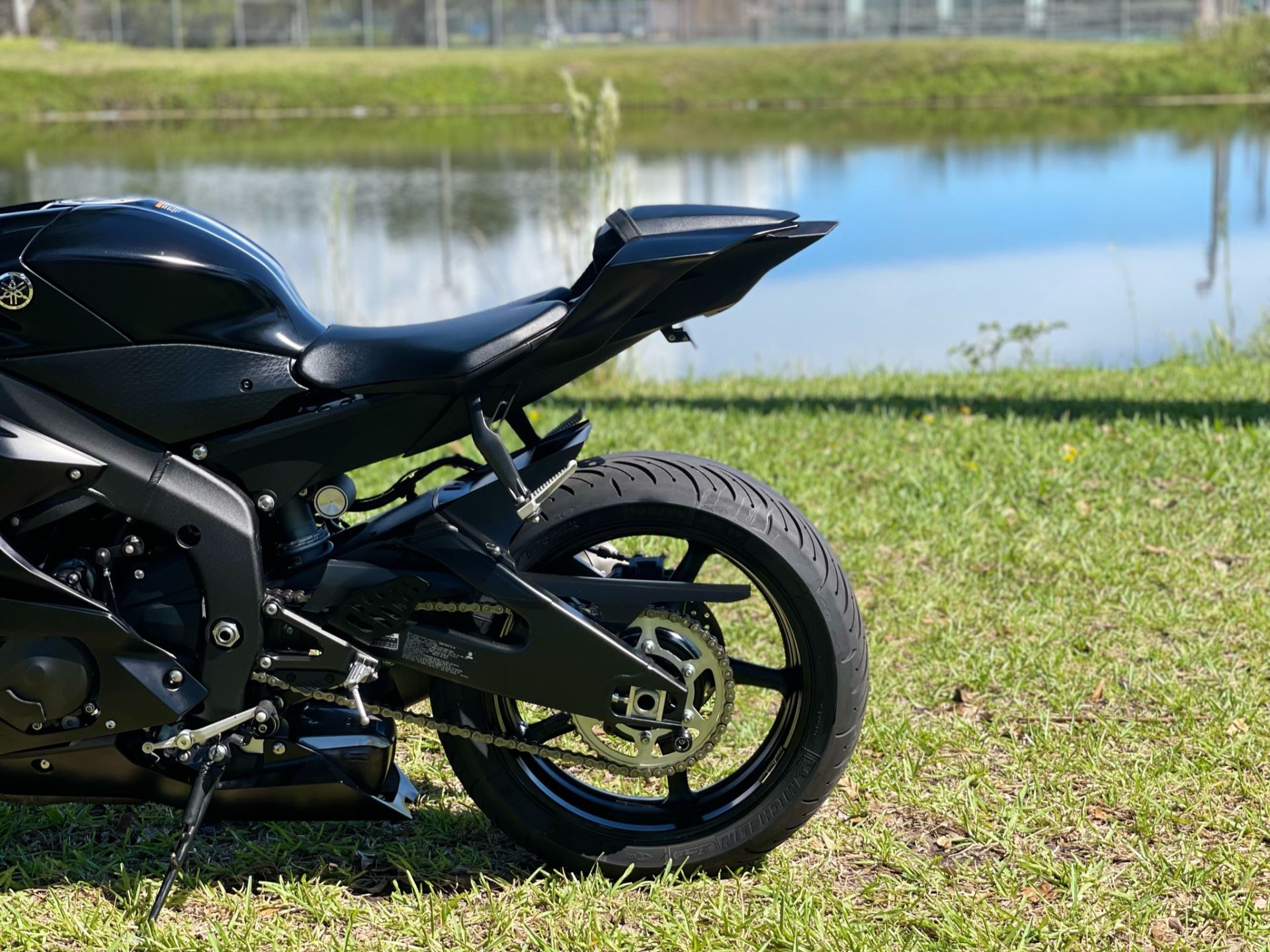 2017 Yamaha YZF-R6 in North Miami Beach, Florida - Photo 22