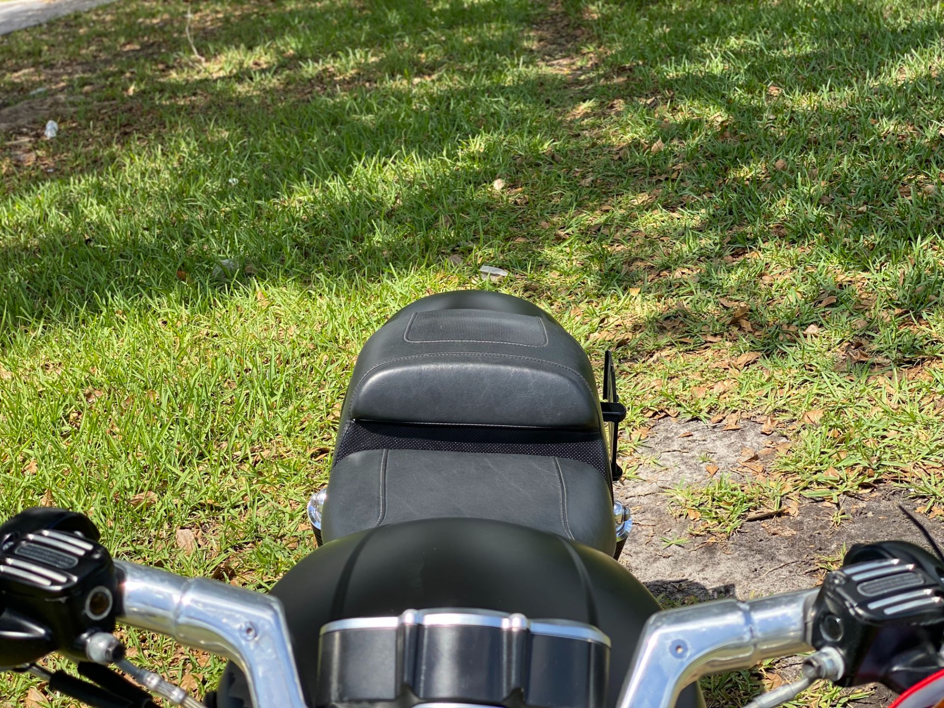 2013 Harley-Davidson V-Rod Muscle® in North Miami Beach, Florida - Photo 13
