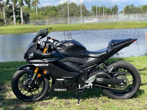 2019 Yamaha YZF-R3 in North Miami Beach, Florida - Photo 20