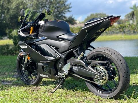 2019 Yamaha YZF-R3 in North Miami Beach, Florida - Photo 21