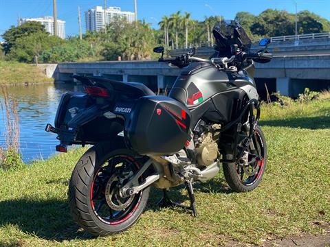 2021 Ducati Multistrada V4 S Travel & Radar in North Miami Beach, Florida - Photo 4