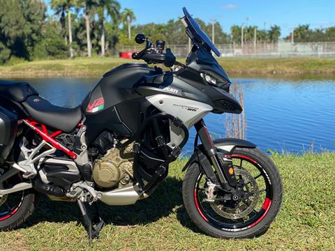 2021 Ducati Multistrada V4 S Travel & Radar in North Miami Beach, Florida - Photo 6