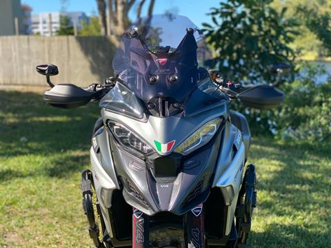 2021 Ducati Multistrada V4 S Travel & Radar in North Miami Beach, Florida - Photo 9