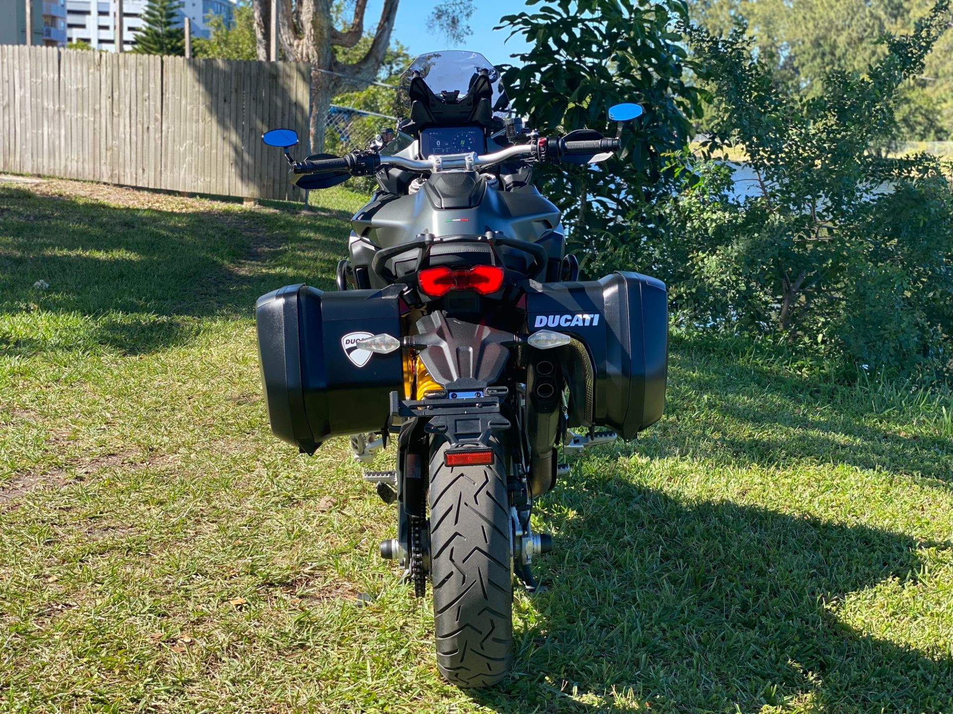 2021 Ducati Multistrada V4 S Travel & Radar in North Miami Beach, Florida - Photo 11
