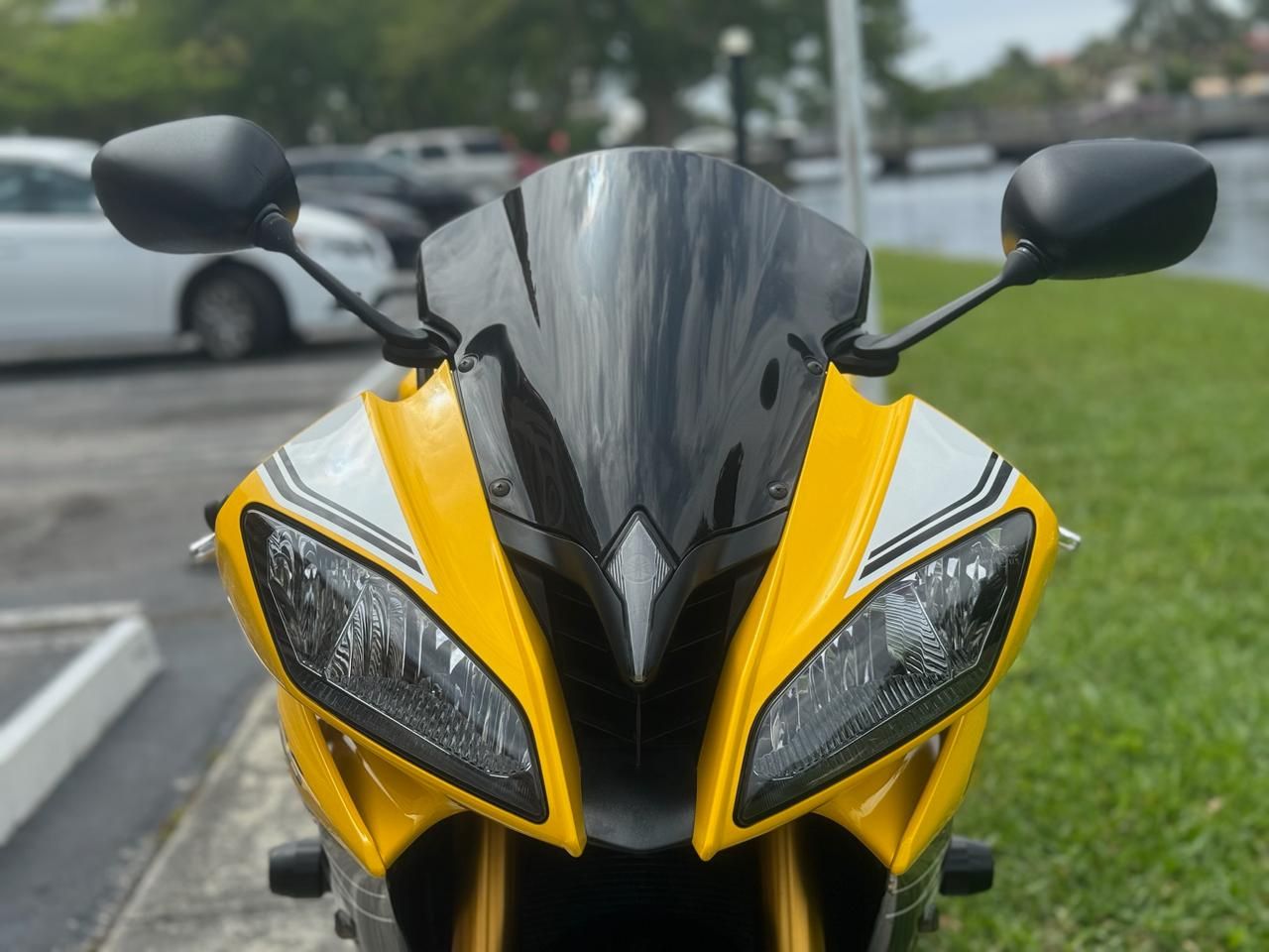 2016 Yamaha YZF-R6 in North Miami Beach, Florida - Photo 7