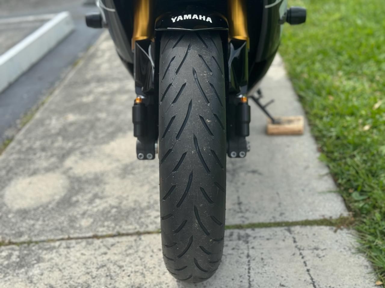 2016 Yamaha YZF-R6 in North Miami Beach, Florida - Photo 8