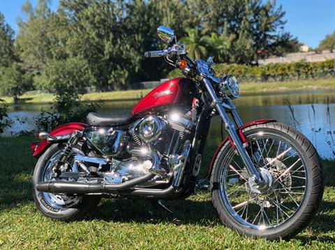 2002 Harley-Davidson XL 1200S Sportster® 1200 Sport in North Miami Beach, Florida - Photo 1