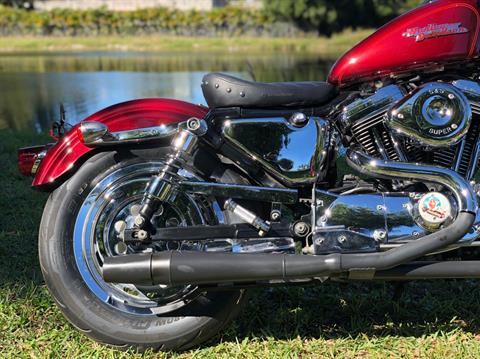 2002 Harley-Davidson XL 1200S Sportster® 1200 Sport in North Miami Beach, Florida - Photo 4