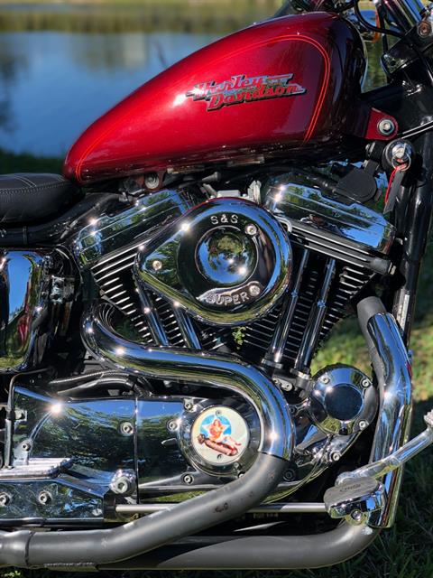 2002 Harley-Davidson XL 1200S Sportster® 1200 Sport in North Miami Beach, Florida - Photo 6