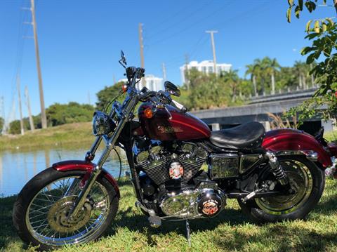 2002 Harley-Davidson XL 1200S Sportster® 1200 Sport in North Miami Beach, Florida - Photo 17