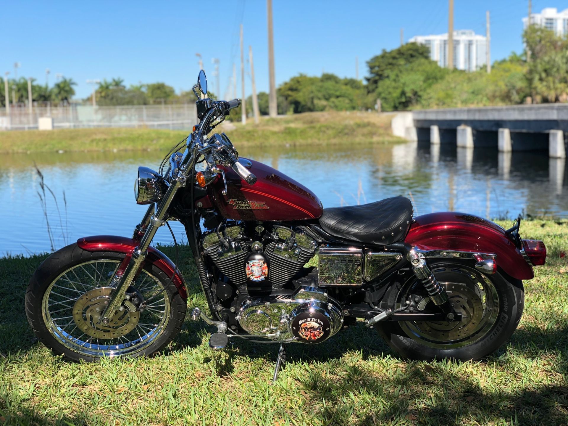 2002 Harley-Davidson XL 1200S Sportster® 1200 Sport in North Miami Beach, Florida - Photo 18