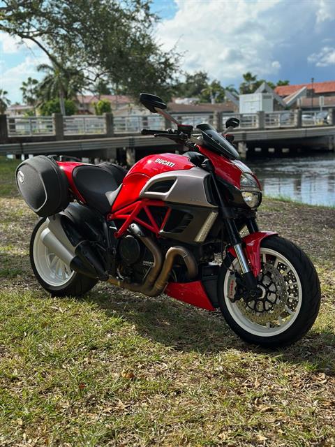 2013 Ducati Diavel in North Miami Beach, Florida - Photo 2