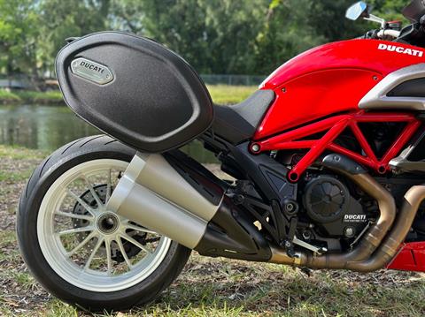 2013 Ducati Diavel in North Miami Beach, Florida - Photo 5