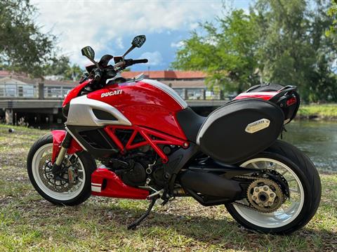 2013 Ducati Diavel in North Miami Beach, Florida - Photo 14