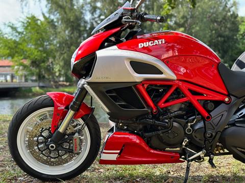 2013 Ducati Diavel in North Miami Beach, Florida - Photo 15