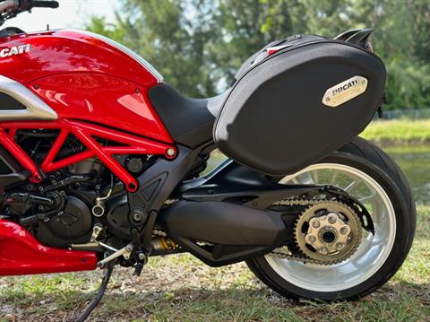2013 Ducati Diavel in North Miami Beach, Florida - Photo 16