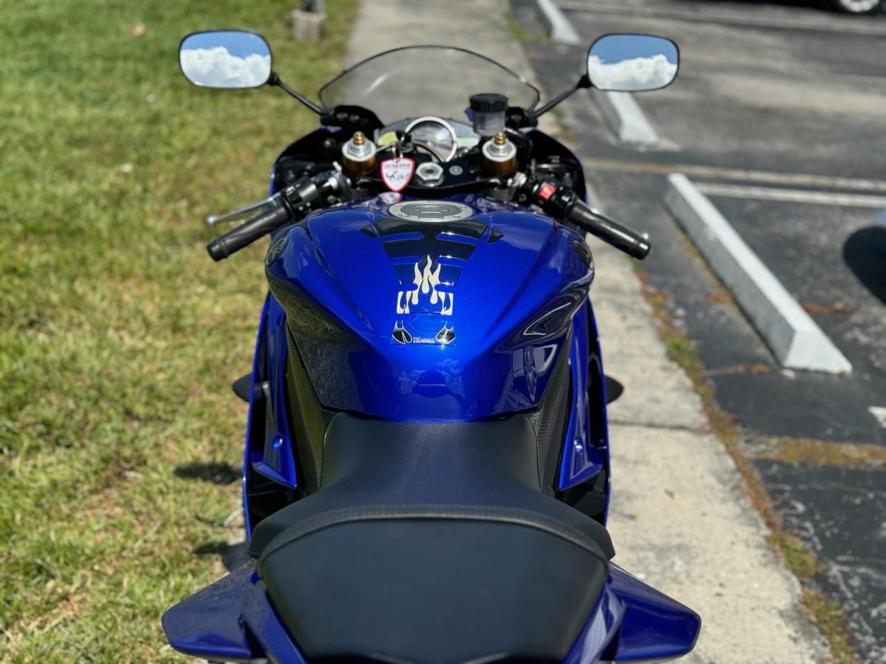 2008 Yamaha YZF-R6 in North Miami Beach, Florida - Photo 10