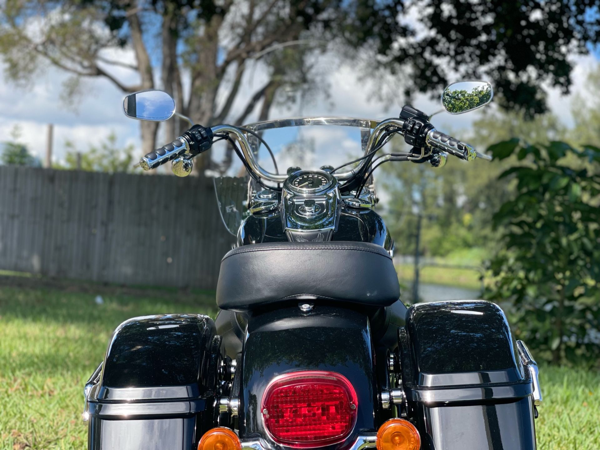 2012 Harley-Davidson Dyna® Switchback in North Miami Beach, Florida - Photo 13