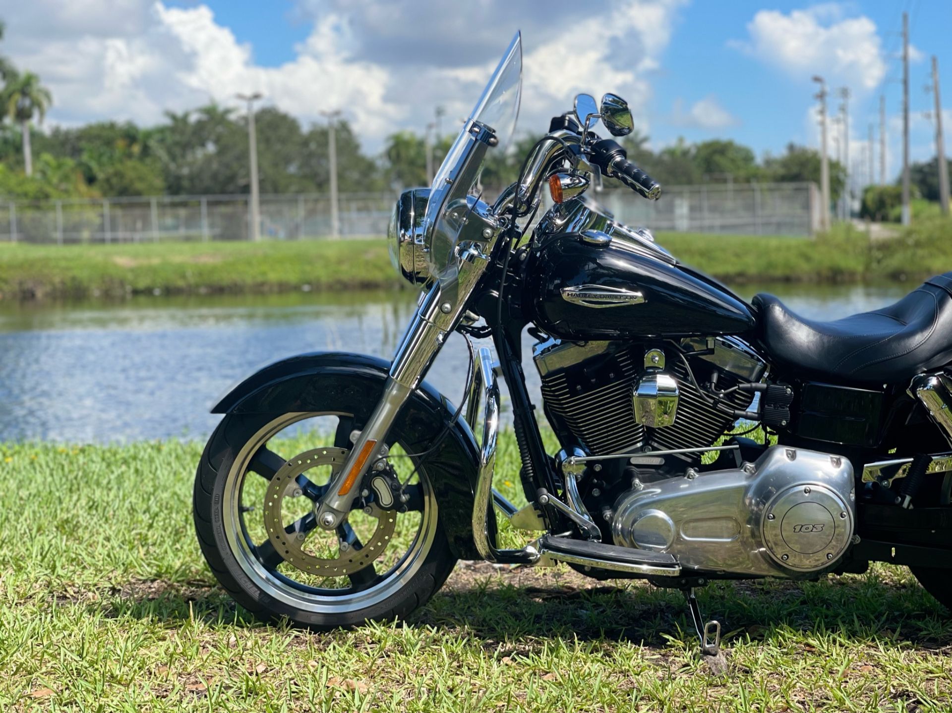 2012 Harley-Davidson Dyna® Switchback in North Miami Beach, Florida - Photo 21