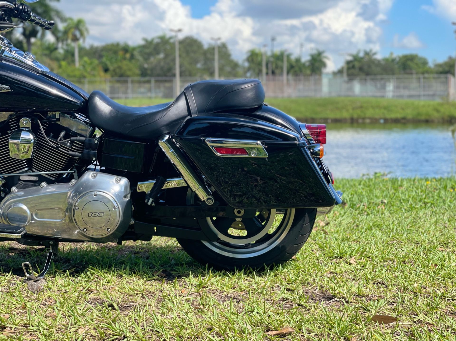 2012 Harley-Davidson Dyna® Switchback in North Miami Beach, Florida - Photo 22