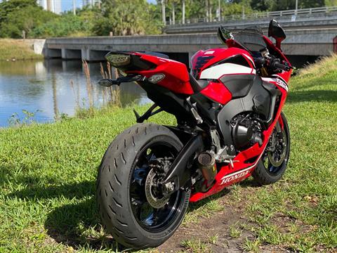 2019 Honda CBR1000RR in North Miami Beach, Florida - Photo 4