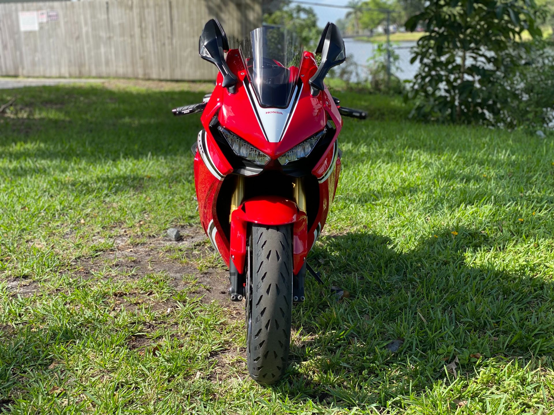 2019 Honda CBR1000RR in North Miami Beach, Florida - Photo 7