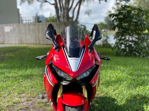 2019 Honda CBR1000RR in North Miami Beach, Florida - Photo 9