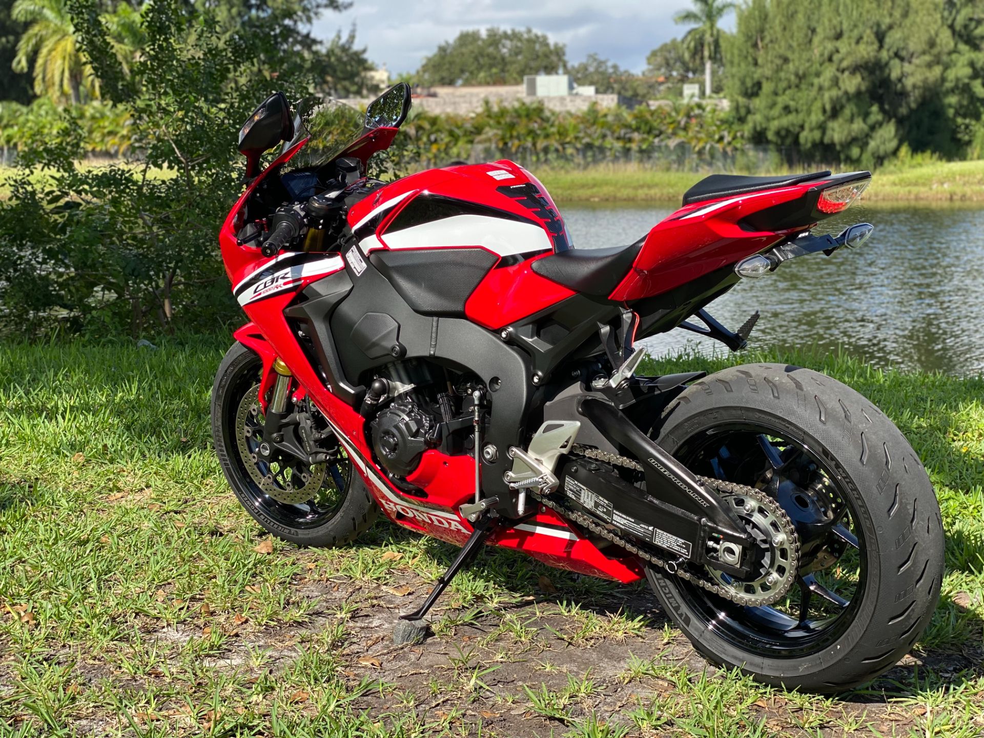 2019 Honda CBR1000RR in North Miami Beach, Florida - Photo 20