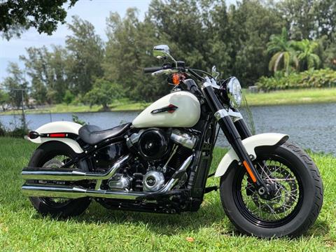 2018 Harley-Davidson Softail Slim® 107 in North Miami Beach, Florida - Photo 1